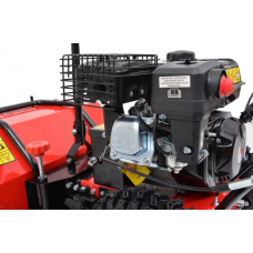 Підмітальна машина зі щіткою HECHT 8616 SE