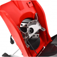 Подрібнювач гілок HECHT 625