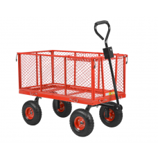 Причіп універсальний HECHT 52184, 250 кг