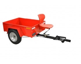 Причепи для мотоблоків і культиваторів