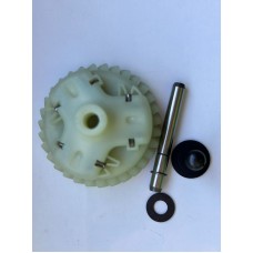 Регулятор обертів в комплекті до генераторів HECHT GG6500, GG8000, GG10000