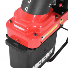 Садовий бензиновий подрібнювач гілок HECHT 6173