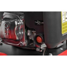 Садовий бензиновий подрібнювач гілок HECHT 6173