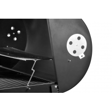 Садовий гриль вугільний HECHT BARREL