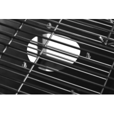 Садовий гриль вугільний HECHT BARREL