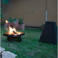 Садовий гриль HECHT VESUV