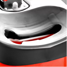 Садовий фрезерний подрібнювач гілок HECHT 626 SILENT