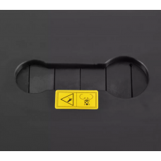 Садовий ножовий подрібнювач HECHT 6284 XL