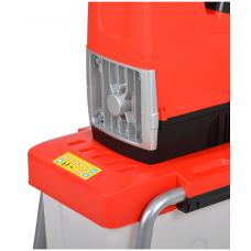 Садовий подрібнювач гілок HECHT 6285 XL SILENT