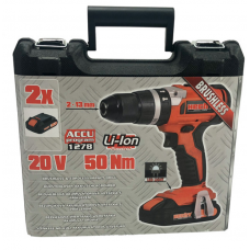 Шурупокрут акумуляторний HECHT 1289