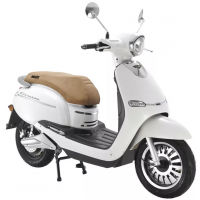 Скутер електричний HECHT CITIS WHITE