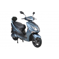 Скутер електричний HECHT EQUIS BLUE