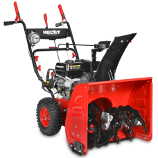 Снігоприбирач бензиновий HECHT 9661 SE