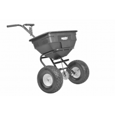 Сіялка механічна HECHT 256, об'ємом 60 л