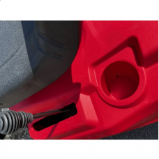 Трактор садовий бензиновий HECHT 5184