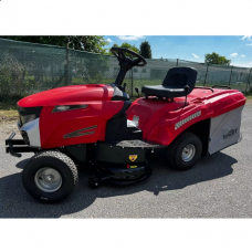 Трактор садовий бензиновий HECHT 5184