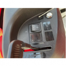 Трактор садовий бензиновий HECHT 5184