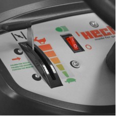 Трактор садовий бензиновий HECHT 5927