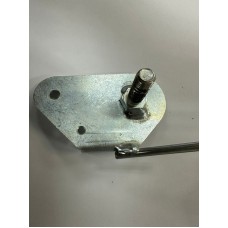 Важіль натягу до сінокосарки HECHT5060(506002052)