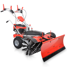 Відвальний щит HECHT 008101 A для підмітальної машини