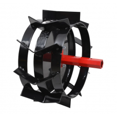 Залізні лопастеві колеса (модель 2019) - HECHT 007104