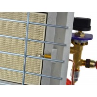 Газовий обігрівач - sun GEKO 4600