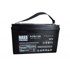 Акумулятор Bass Polska AGM BP-5976