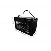 Акумулятор Bass Polska AGM BP-5976