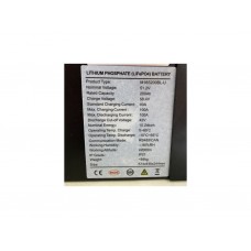 Акумуляторна батарея LiFePO4 51.2V 200 Ah