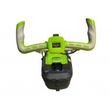 Акумуляторна газонокосарка Zipper ZI-RMRTR40V-AKKU