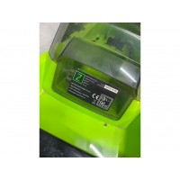 Акумуляторна газонокосарка Zipper ZI-RMRTR40V-AKKU