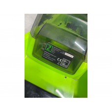 Акумуляторна газонокосарка Zipper ZI-RMRTR40V-AKKU