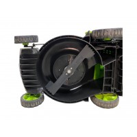 Акумуляторна газонокосарка Zipper ZI-RMRTR40V-AKKU