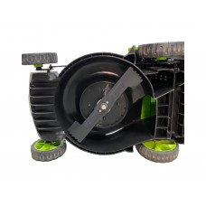 Акумуляторна газонокосарка Zipper ZI-RMRTR40V-AKKU