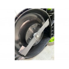 Акумуляторна газонокосарка Zipper ZI-RMRTR40V-AKKU