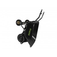 Акумуляторна тачка Zipper ZI-EWB300-160L