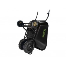 Акумуляторна тачка Zipper ZI-EWB300-160L