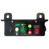 Акумуляторна тачка Zipper ZI-EWB500LI