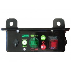 Акумуляторна тачка Zipper ZI-EWB500LI