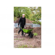 Акумуляторна тачка Zipper ZI-EWB500LI