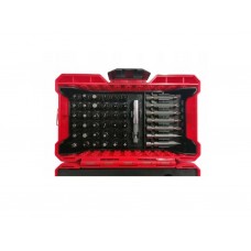 Акумуляторна викрутка з набором біт Bass Polska BP-5323