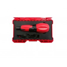 Акумуляторна викрутка з набором біт Bass Polska BP-5323