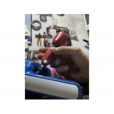 Акумуляторна викрутка з набором біт Bass Polska BP-5323