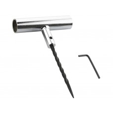 Аплікатор клею REDATS L-типу металевий спіральний L100 мм