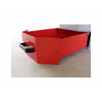 Аспірація по металу Holzmann MABS 750