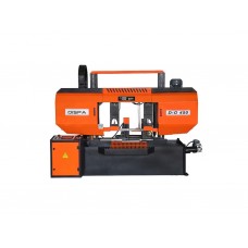 Автоматична двоколонна стрічкова пила DISPA MAKINA D-O 450