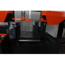 Автоматична двоколонна стрічкова пила DISPA MAKINA D-O 450