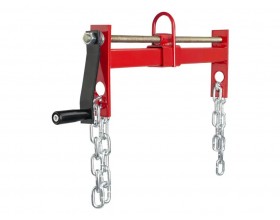 Траверси та стенди для ДВЗ