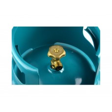 Балон газовий пропан-бутан VITKOVICE MILMET 27,2 л /11 кг