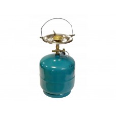 Балон газовий VITKOVICE 13,8 л з комфоркою 220 мм